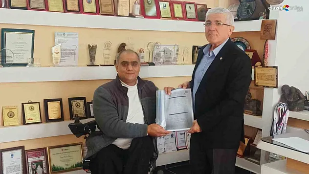 Başkan Fırat'a önemli görev!