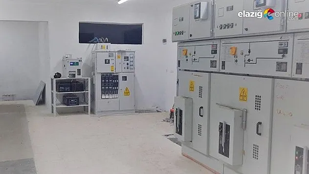 Fırat EDAŞ'ın yatırımları sürüyor