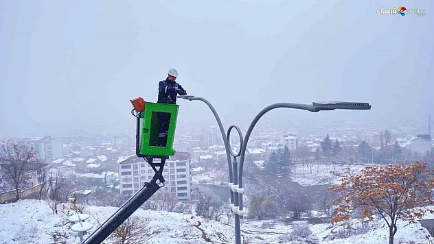 Fırat EDAŞ'tan Elazığ ve Bölgeye Büyük Enerji Yatırımı!