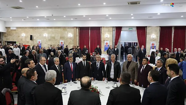 Fırat Havzası Gazeteciler Cemiyeti'nden Vefa Dolu Etkinlik!