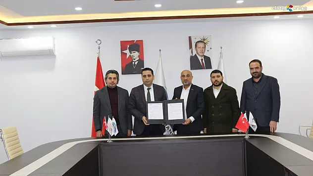 Fırat Kalkınma Ajansı ve MÜSİAD Elazığ İşbirliğiyle Yönetim ve Liderlik Eğitimi!