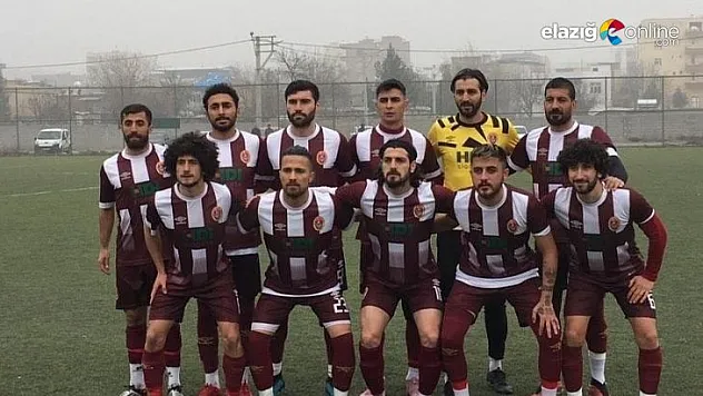 Fırat Üniversitesi, 5 golle kazandı