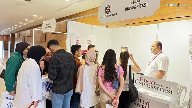 Fırat Üniversitesi Diyarbakır'da