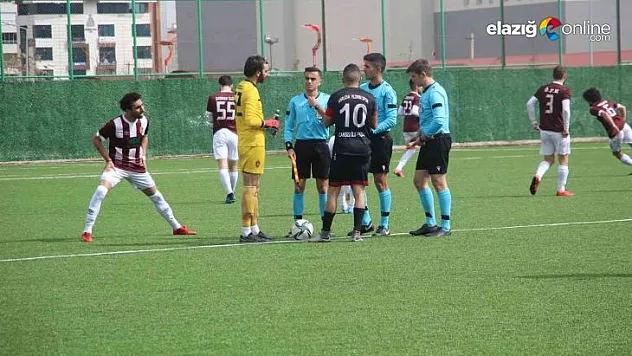 Fırat Üniversitesi GSK hükmen galip sayıldı