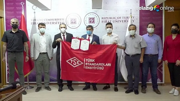 Fırat Üniversitesi 'Güvenli Kampüs' Belgesi Almaya Hak Kazandı