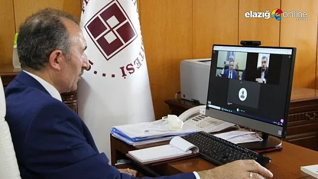 Fırat Üniversitesi ile Agrar Üniversitesi arasında eğitim protokolü