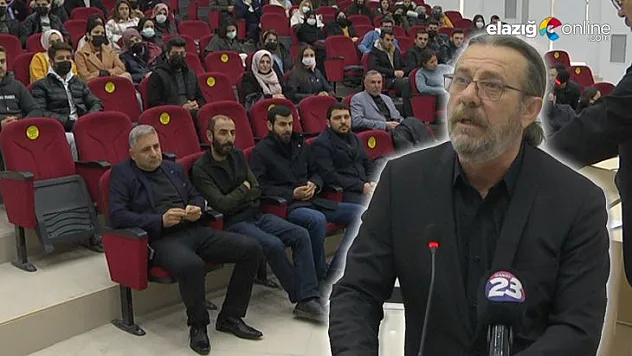 Fırat Üniversitesi İletişim Fakültesinden dikkat çekici bir etkinlik daha