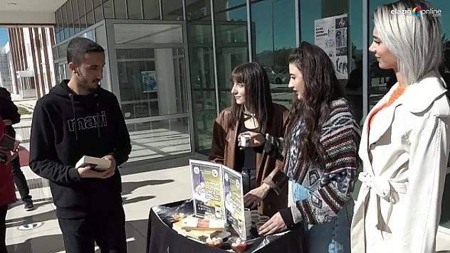 Fırat Üniversitesi İletişim Fakültesinden anlamlı bir proje daha!