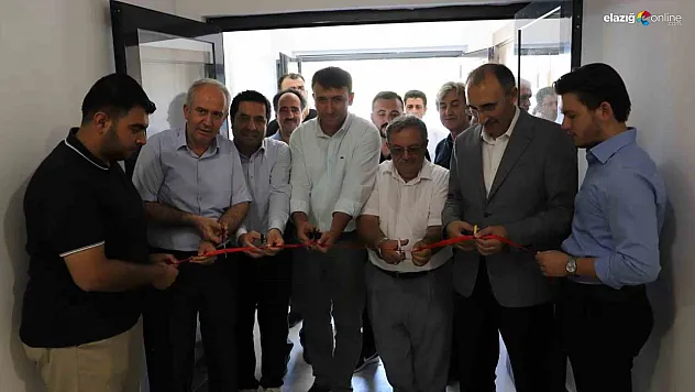 Uygulama ve Araştırma Merkezi açıldı