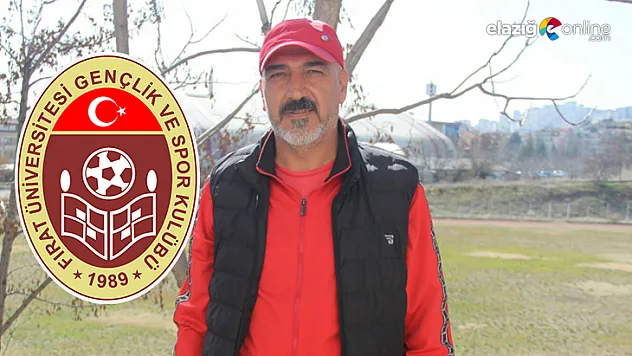 Fırat Üniversitesi'nde yüzler gülüyor