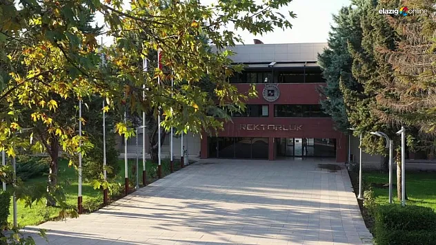 Fırat Üniversitesi'nin başarı sıralaması her geçen gün yükseliyor!