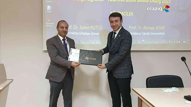 Fırat Üniversitesinde 4 gün sürecek proje eğitimleri başladı