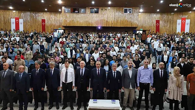 Fırat Üniversitesinde oryantasyon programı düzenlendi