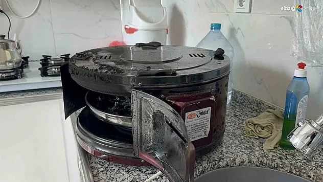 Unutkanlık az daha faciaya neden oluyordu!