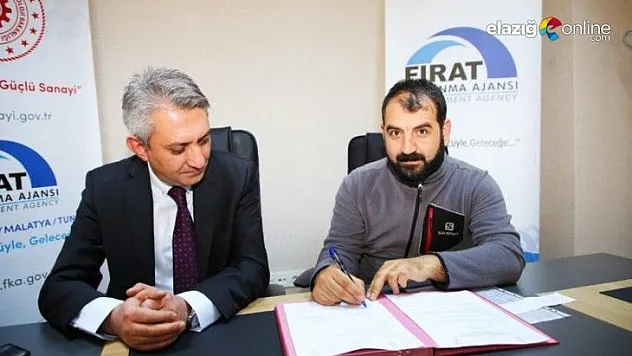 FKA ile Yukarı Fırat Kültür Sanat ve Arkeoloji Derneği arasında protokol imzalandı