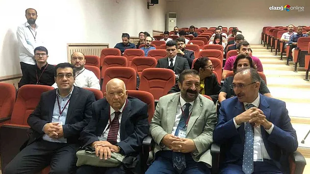Fırat Üniversitesi ev sahipliğinde bir ilk daha yaşandı!