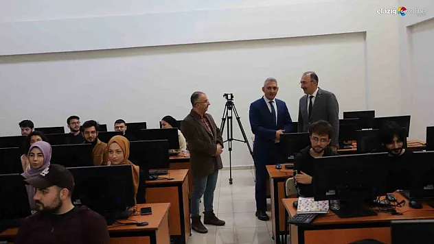 Elazığ'da 'Siber Vatan' eğitim programı