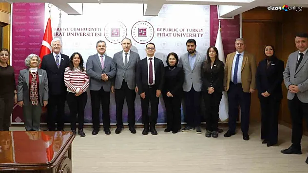 Fırat Üniversitesi'nde büyük dönüşüm: 13 bina depreme karşı güçlendiriliyor, GES kuruluyor!