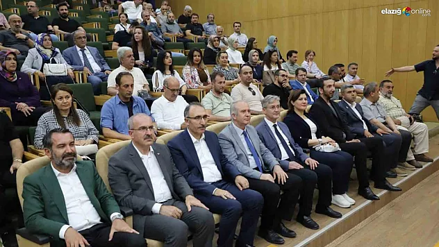 Fırat Üniversitesi'nde 15 Temmuz Konferansı