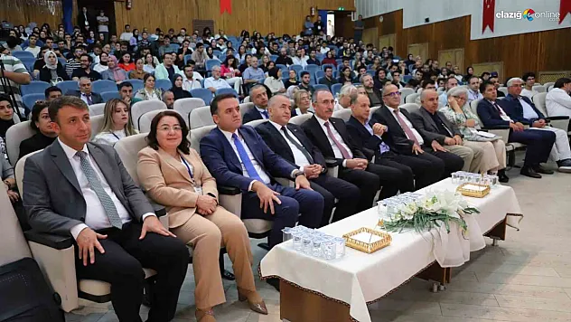 Fırat Üniversitesi'nden Uluslararası Mühendislik Etkinliği!