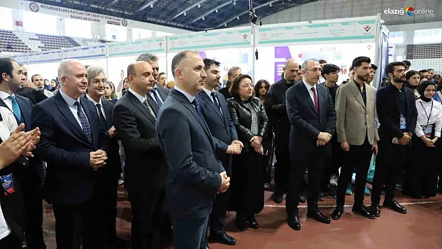 55. TÜBİTAK bölge sergisi ve ödül töreni yapıldı