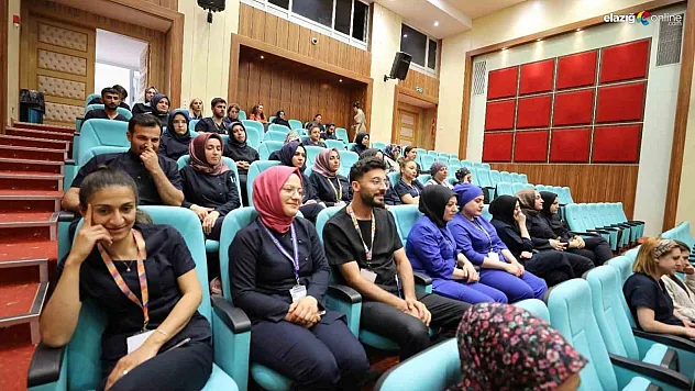 Kadına Şiddete Karşı Elazığ'da Bilinçlenme Seferberliği Başladı!