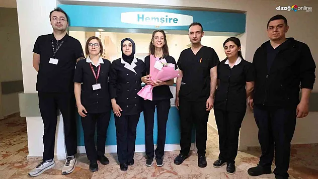 Elazığ'da Palyatif Bakımda Yeni Dönem! FÜ Hastanesi'nde Kapasite 35 yatağa çıktı!