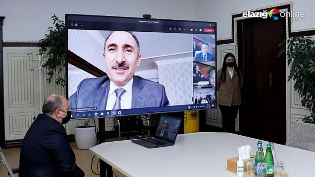 Fırat ile Bakü Devlet Üniversitesi arasında protokol imzalandı