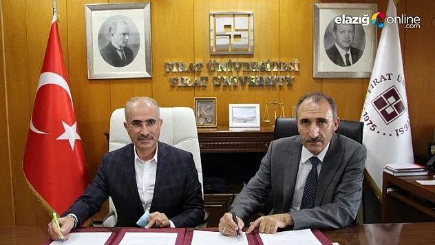 FÜ ile İl Özel İdaresi arasında mesleki eğitim işbirliği protokolü imzalandı