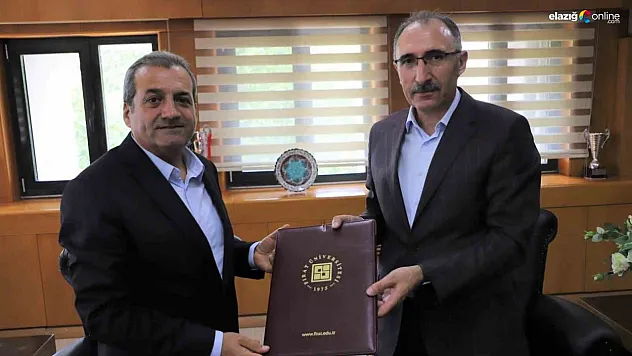 İki kurum arasında işbirliği protokolü