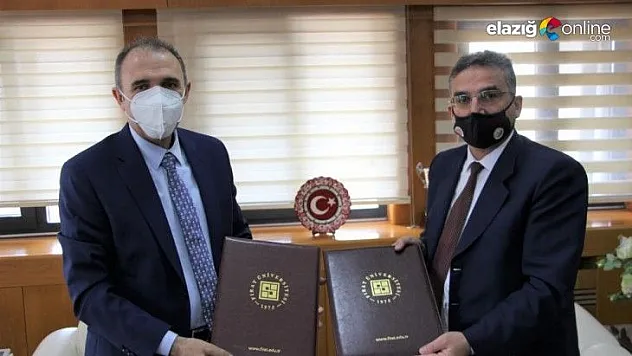 FÜ ile Orman Bölge Müdürlüğü arasında iki protokol imzalandı