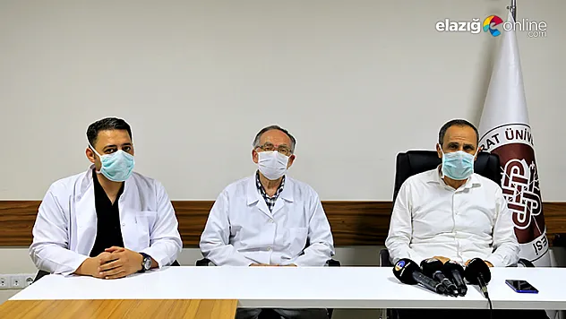 FÜ Tıp Fakültesi epilepsi pili ameliyatında merkez oldu