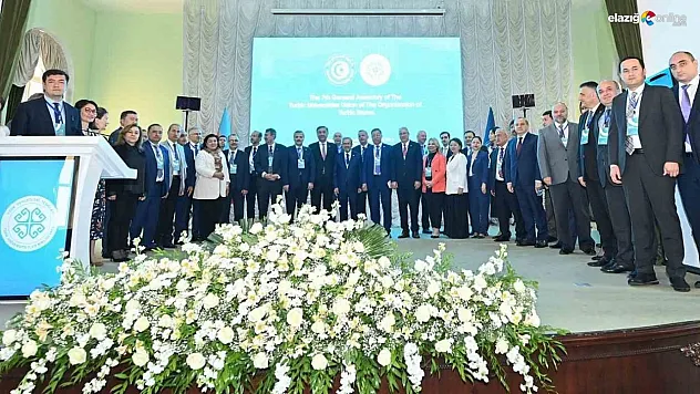 Fırat Üniversitesi'ne tam üyelik!