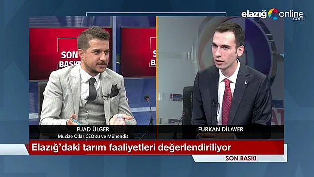 Fuad Ülger: Milli Emlak Arsalarını Bizim Bulmamızı İstedi