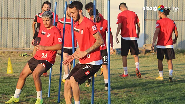 Gakgo Pazarspor hazırlıklarına başladı