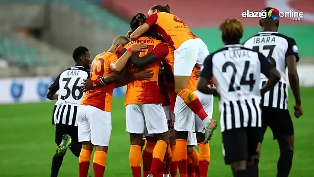 Galatasaray, Avrupa kupalarında 13 maç sonra kazandı