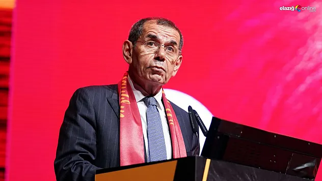 Galatasaray Kulübü ve Başkanı Dursun Özbek'e PFDK Sevk Edildi!