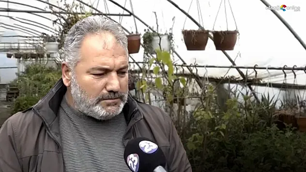 Galip Kayaoğlu: 'Vatandaşlar fidanlarını fidancıdan alsın'