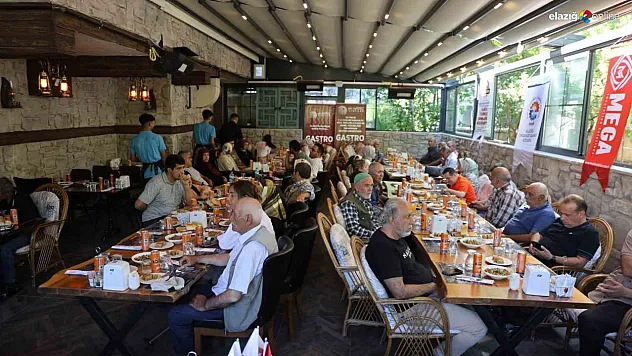 Harput Sofrası Bu Kez Kalplere Kuruldu: Gastro-Elazığ 2025'ten Muhteşem Final!