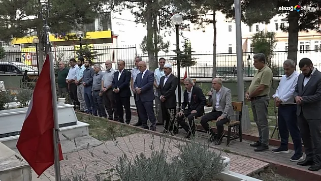 Gaziler Haftası'nda şehitlerimiz unutulmadı!