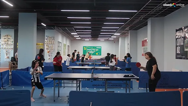 Geleceğin Şampiyonları Elazığ'da Yetişecek: Yeni Tesis Hizmete Girdi!