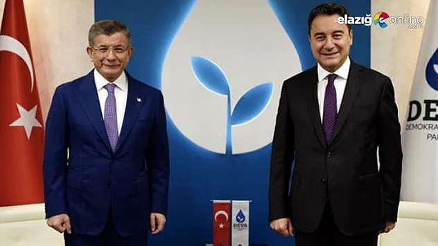 Gelecek Partisi'yle DEVA Partisi birleşecek mi?