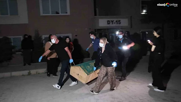 Öldüğü bir hafta sonra fark edildi