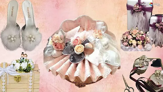 Gelin bohçası nasıl hazırlanır? Gelin bohçası süsleme teknikleri ve detayları? İşte 2024 trendleriyle gelin bohçası hazırlığı