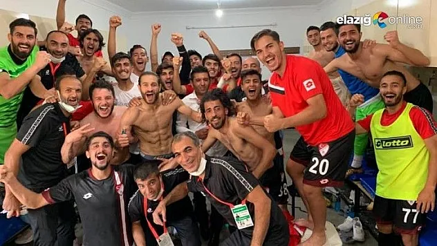 Geliyoruz Aslan Gibi! 1-2