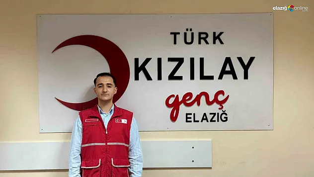 İsraf Önleniyor, Eğitim Destekleniyor: Elazığ Genç Kızılay'dan Anlamlı Çalışma!