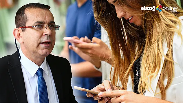 Gençler telefonkolik oldu!