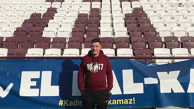 'Bizler inandık, sizler de inanın'