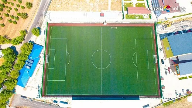 Gençlik Merkezi sahasında sona gelindi