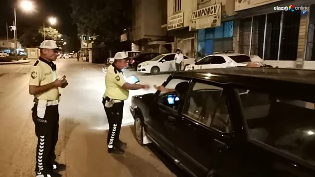 Genel asayiş uygulamaları akşam saatlerinde de devam etti